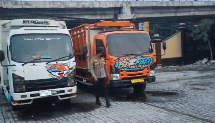 37 Orang Diamankan di Samarinda, Polisi Dalami Dugaan Pencurian Kabel Bawah Tanah di 7 Ruas Jalan