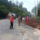 Truk Sawit Terbalik di Gunung Tabur, Proses Evakuasi Rampung Sekitar Satu Jam