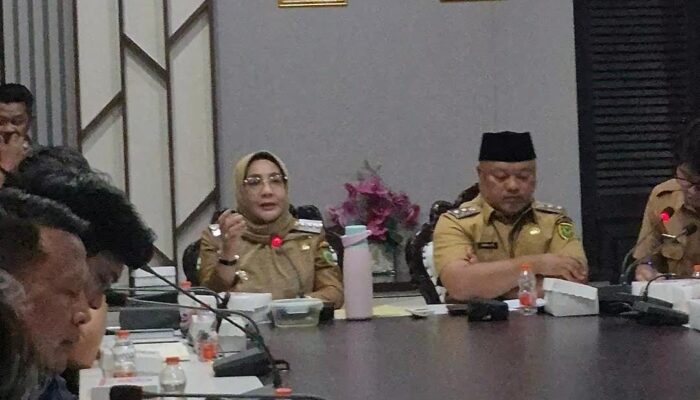 Listrik Padam Ganggu Jaringan, Sri Juniarsih Minta CSR PLN Sediakan Wi-Fi Gratis di Berau