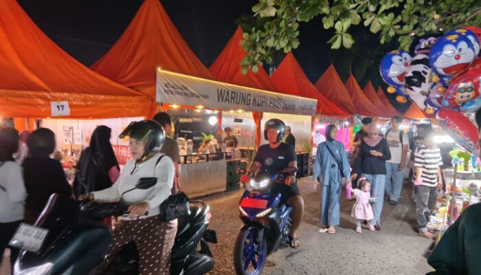 Tak Sekadar Pameran, DPMPTSP Harap Berau Expo 2026 UMKM Naik Kelas 