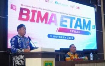 Pemkab Berau Perkuat Akses Pembiayaan UMKM, Gandeng BI dan OJK 3 5e505967 img 20261002 wa0101