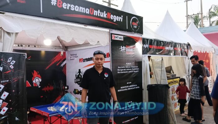Terjunkan Sembilan Atlet, Ketua Orado Berau Bidik Prestasi di Porprov Kaltim 2026