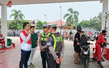 Pertamina dan Polisi Sidak SPBU Berau, Pengawasan Pertalite Diperketat 3 69b5ab37 1939 42fd b870 cf800a2be98f