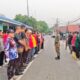 Libatkan Polsek dan Puluhan Warga, Jumat Bersih di Gayam Jadi Gerakan Peduli Lingkungan