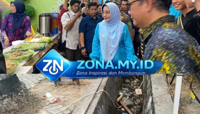 Pengunjung Berau Expo Diimbau Tak Buang Sampah Sembarangan, Sri Juniarsih Soroti Keterbatasan Petugas Kebersihan