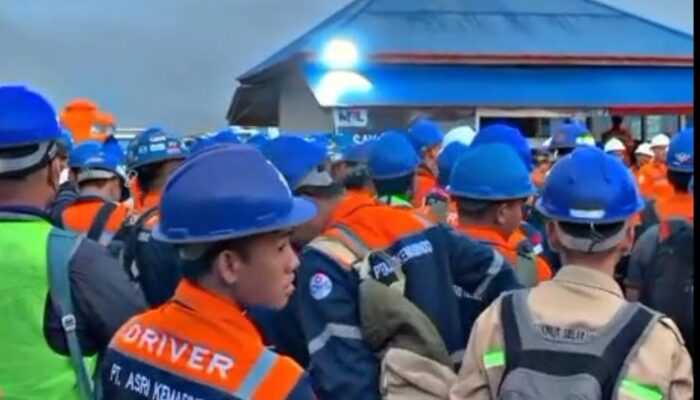 50 PKWT PT Asri Kemasindo Tak Kunjung Beres, Serikat: Penyelesaian Terlalu Lamban