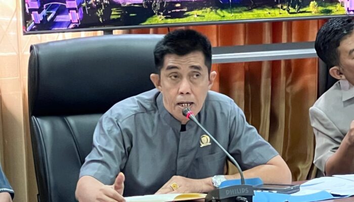 PBVSI Berau Bidik Juara Umum Porprov VIII Kaltim, Agus Minta Atlet Lokal Diperhatikan