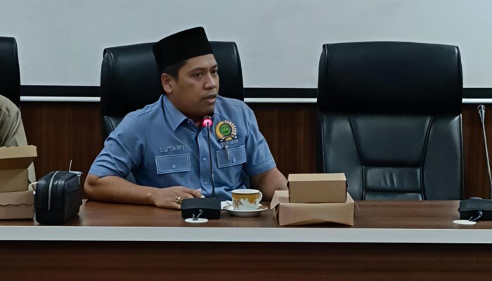 Anggaran Terbatas, Sutami Dorong KONI Prioritaskan Kebutuhan Atlet