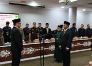 Lewat Mekanisme PAW, Muhammad Amin Resmi Duduki Kursi DPRD Berau hingga 2029