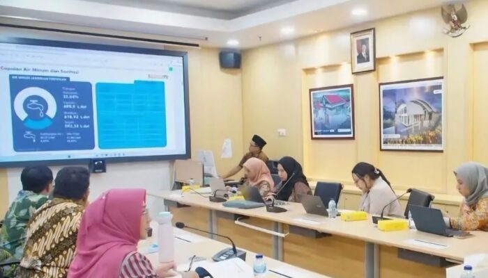 Derawan hingga Pedalaman Berau Masih Butuh Air Bersih, Sri Juniarsih Temui Kementerian PU