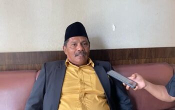Kursi DPRD Berau Masih Kosong, Vitalis Pimpin Sementara Fraksi Hanura Sambil Menanti PAW