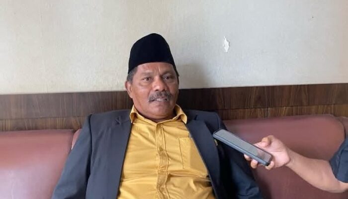 Kursi DPRD Berau Masih Kosong, Vitalis Pimpin Sementara Fraksi Hanura Sambil Menanti PAW